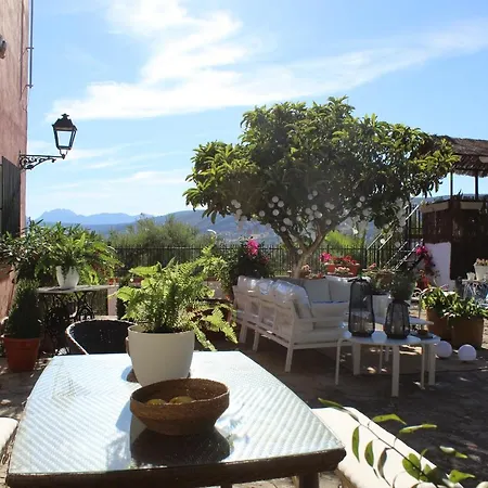 Morales By Casaturistica Holiday home Ronda