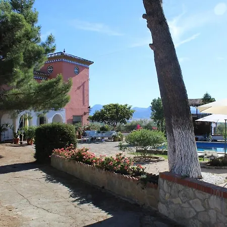 Holiday home Morales By Casaturistica