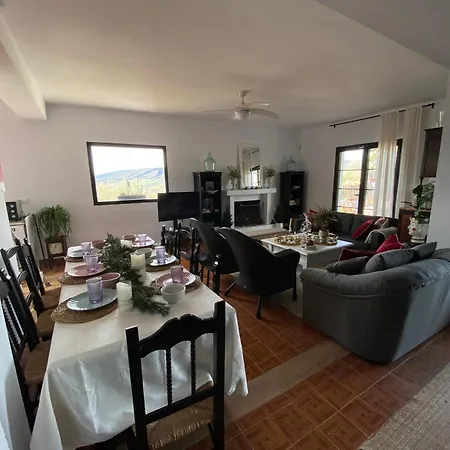 Morales By Casaturistica Holiday home Ronda